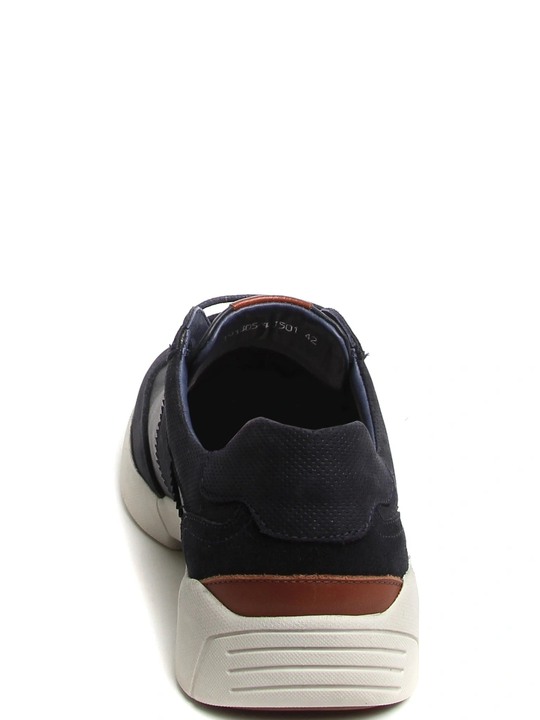 Полуботинки MILANA 191805-4-1501 синий - купить 5990