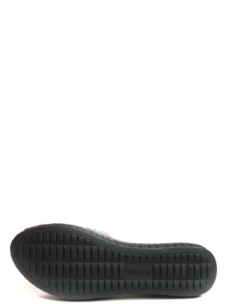 Полуботинки MILANA 171380-4-1501 синий - купить 5490