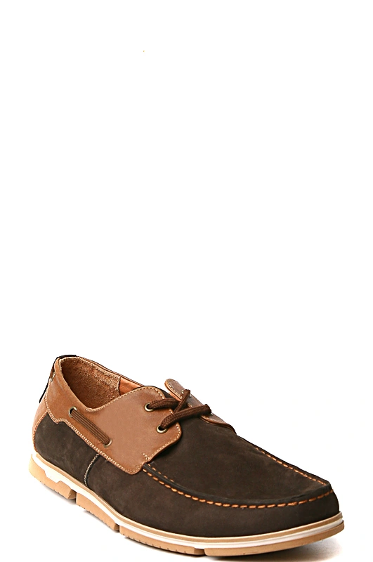 Полуботинки MILANA 152701-1-8201 коричневый - купить 2700