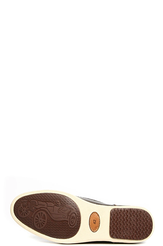 Полуботинки MILANA 141706-1-1201 коричневый - купить 6490