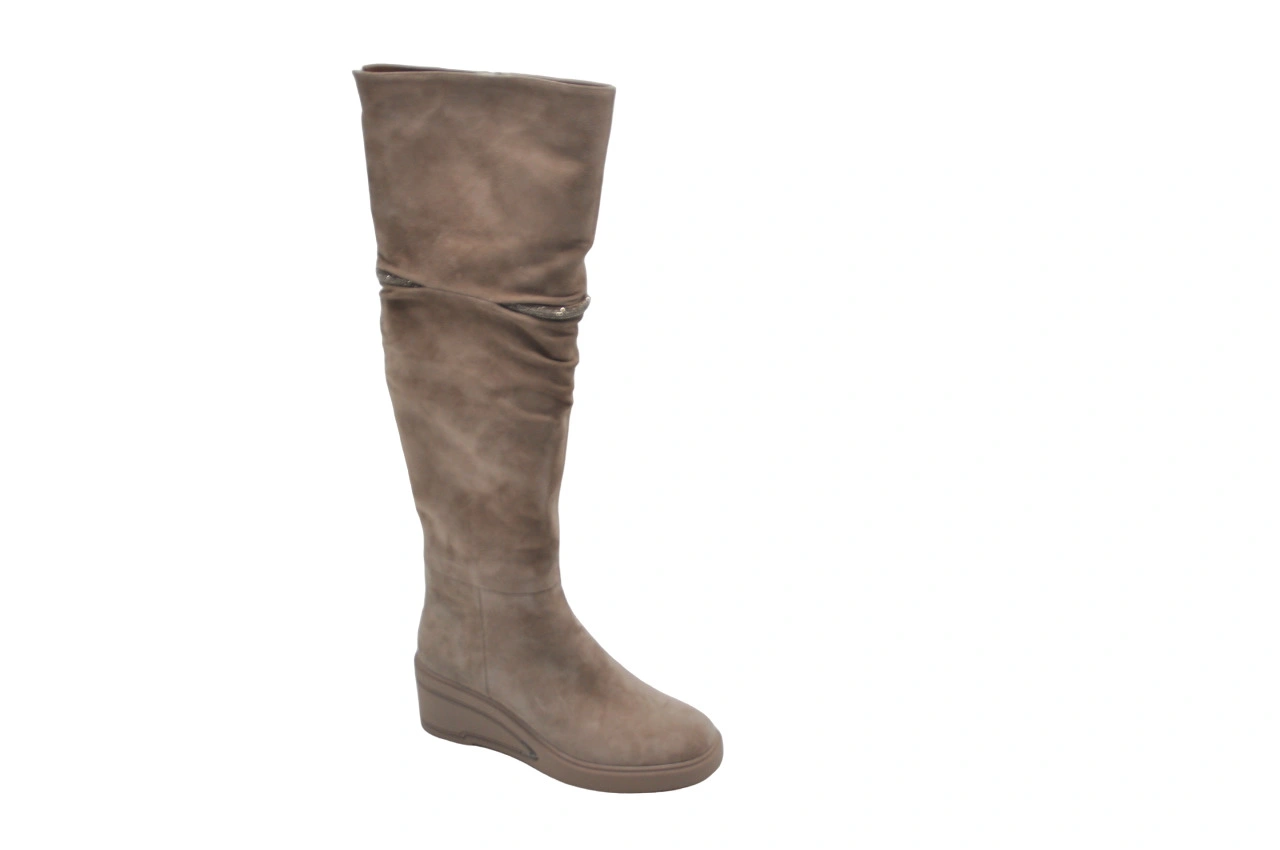 Сапоги MILANA 232357-1-221EF бежевый - купить 22990