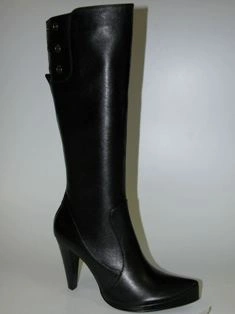 Сапоги MILANA 2083-3-1N10V черный - купить 1990