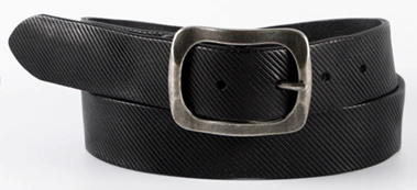 Ремень JONAS HANWAY LLBJ3514-01 черный - купить 4490