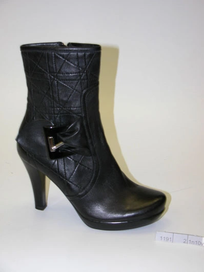 Ботильоны MILANA 1191-2-1N10F черный - купить 1
