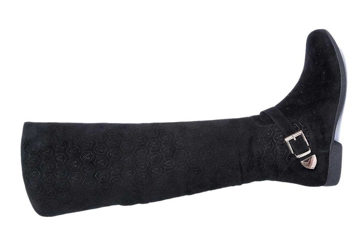 Ботфорты MILANA 132068-4-210EF черный - купить 18990