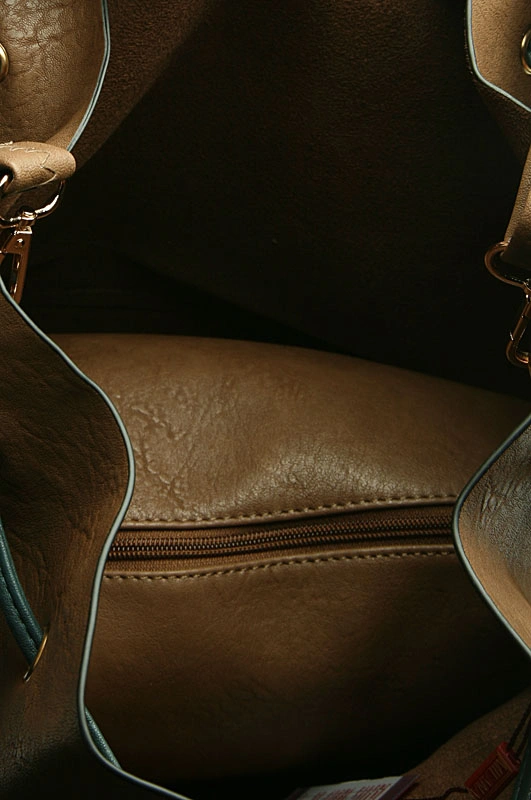 Клатч MILANA 128013-1-2 коричневый - купить 1190