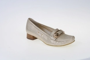 Мокасины MILANA 91025-2-1711 золотой - купить 990