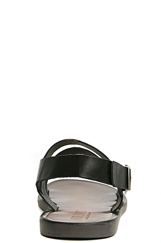 Шлепанцы MILANA 141776-1-1101 черный - купить 3890