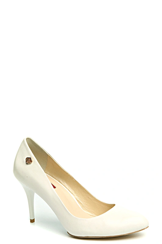 Туфли MILANA 131216-1-1301 белый - купить 4000