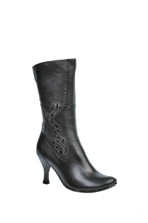 Полусапоги MILANA 1009B-6-1N10V черный - купить 1990