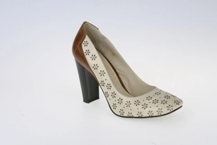 Туфли MILANA 91098-2-1321 белый - купить 1