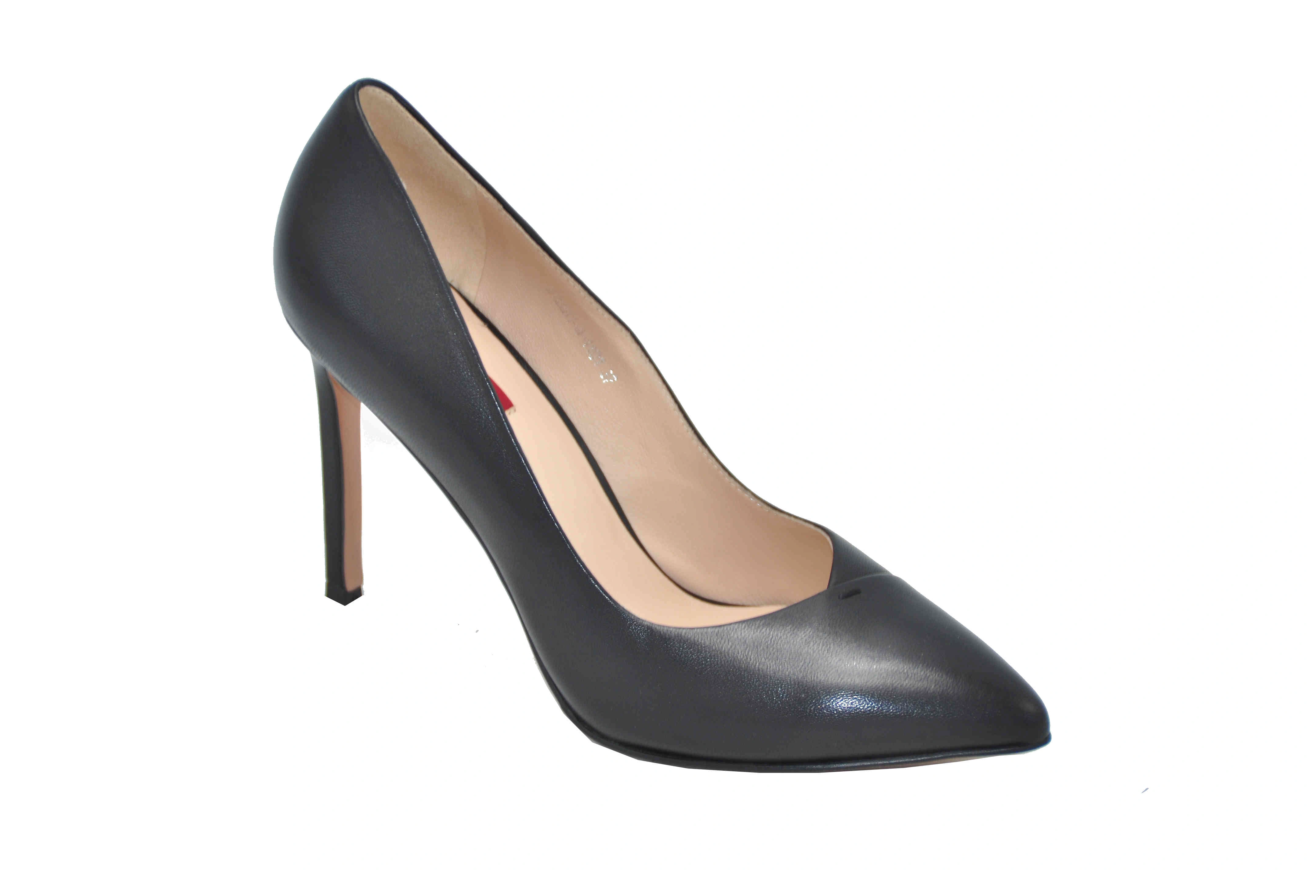 Туфли MILANA 212281-4-1101 черный - купить 8990