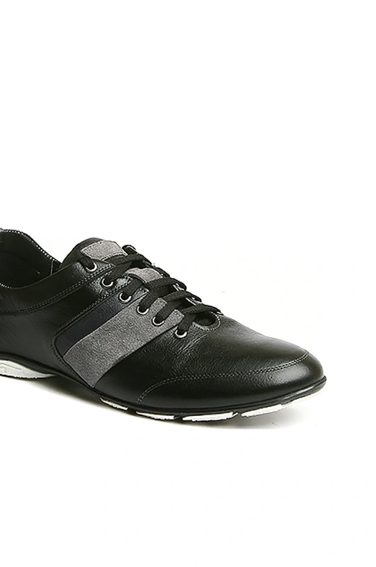 Полуботинки MILANA 141908-4-1105 черный - купить 3000