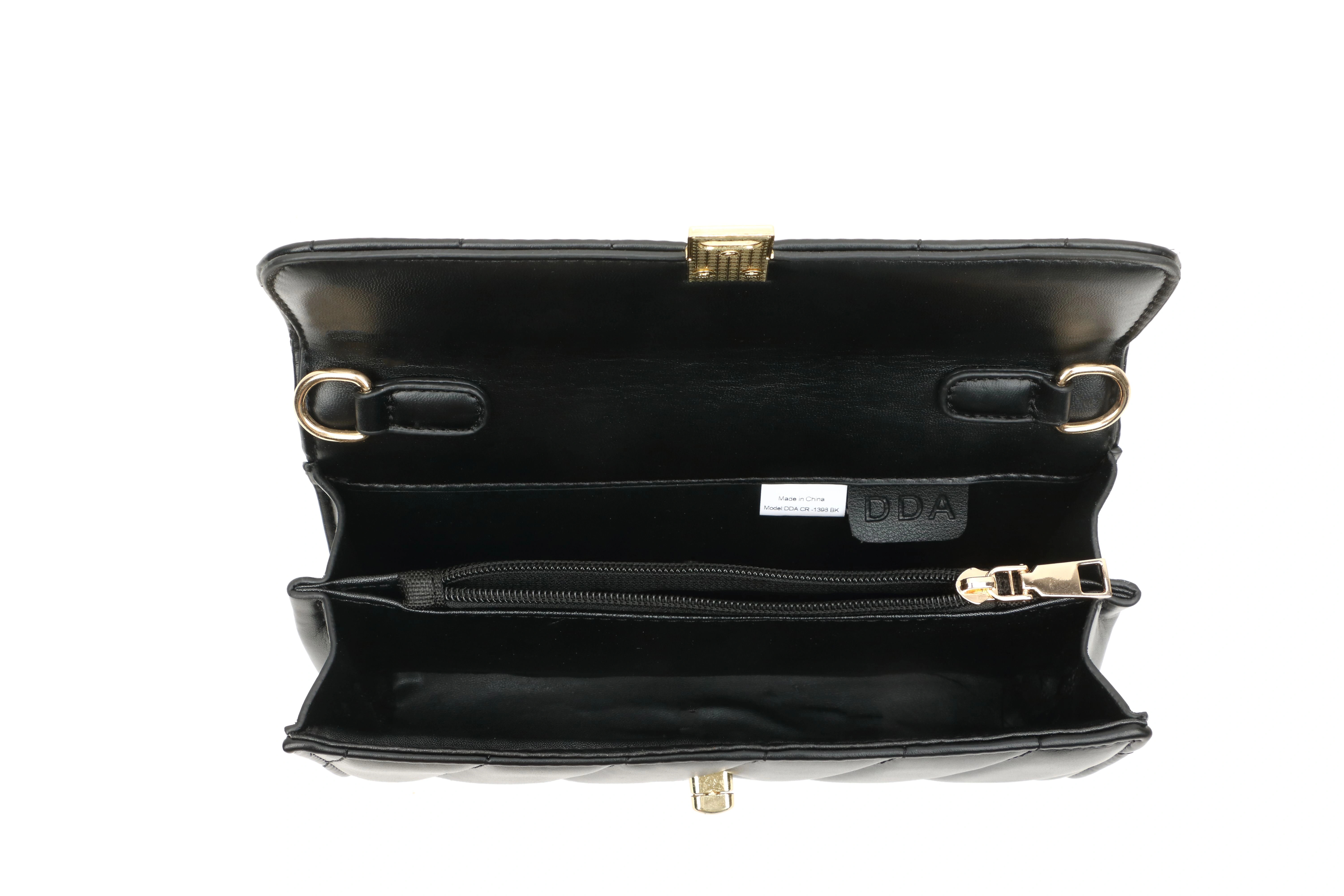Сумка DDA CR-1398BK черный - купить 1690