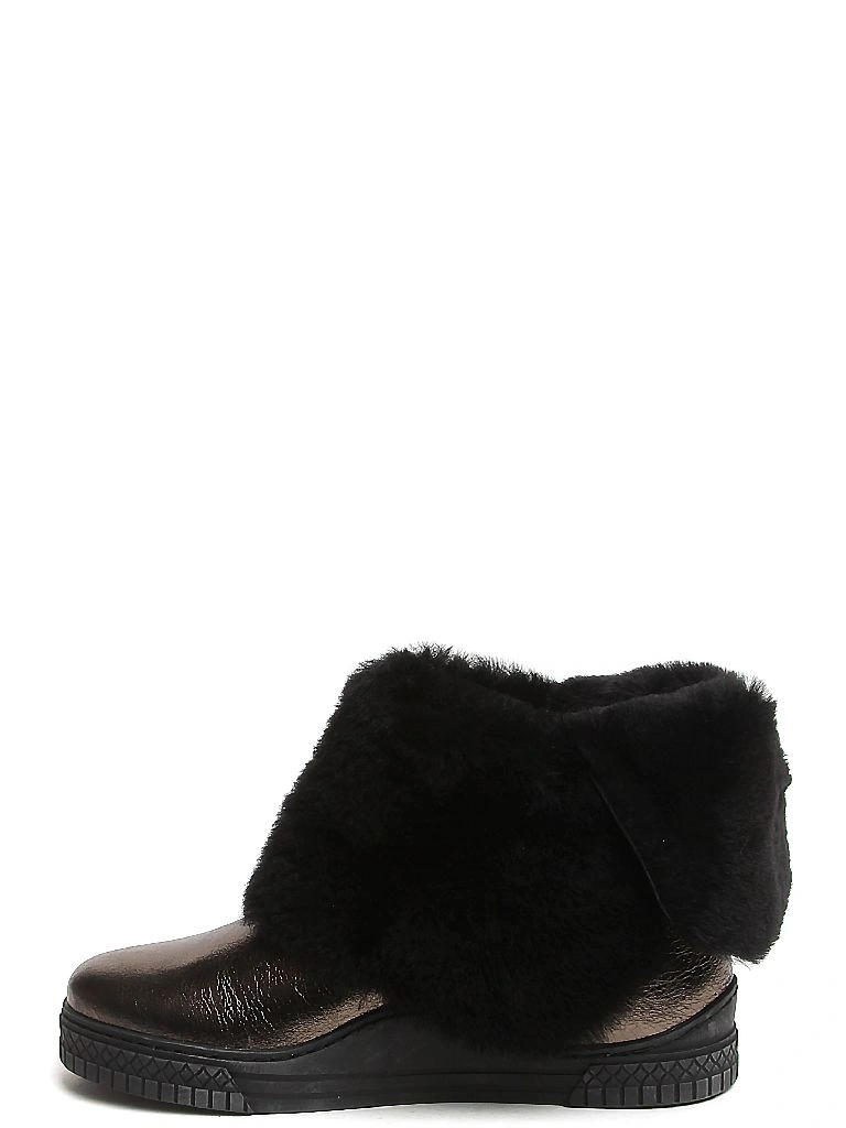 Ботинки MILANA 182336-1-128F бронзовый - купить 14990