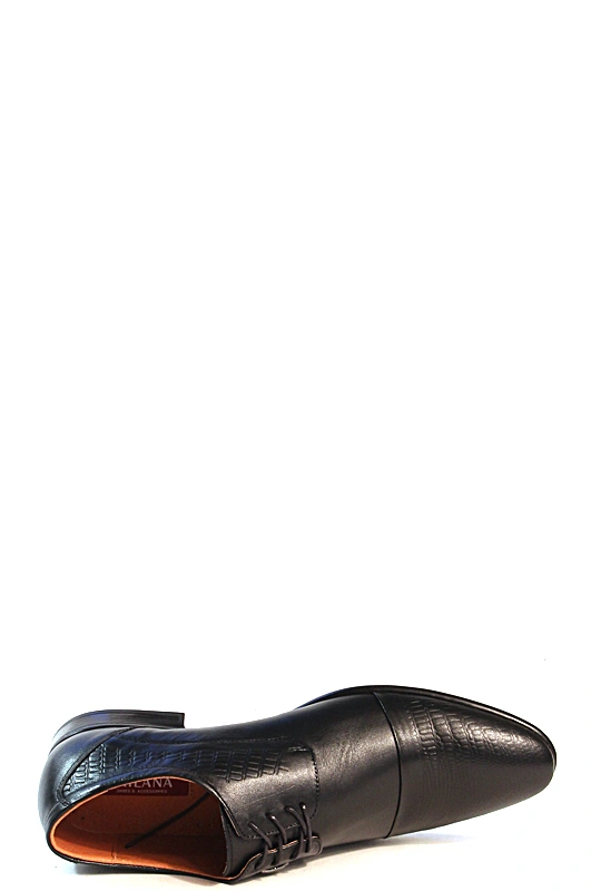 Полуботинки MILANA 152731-3-1101 черный - купить 3490