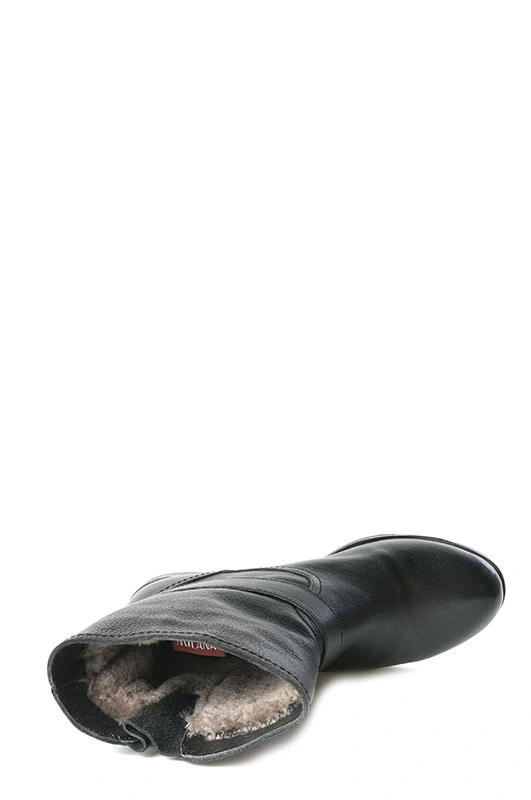 Ботинки MILANA 162402-1-110F черный - купить 9990