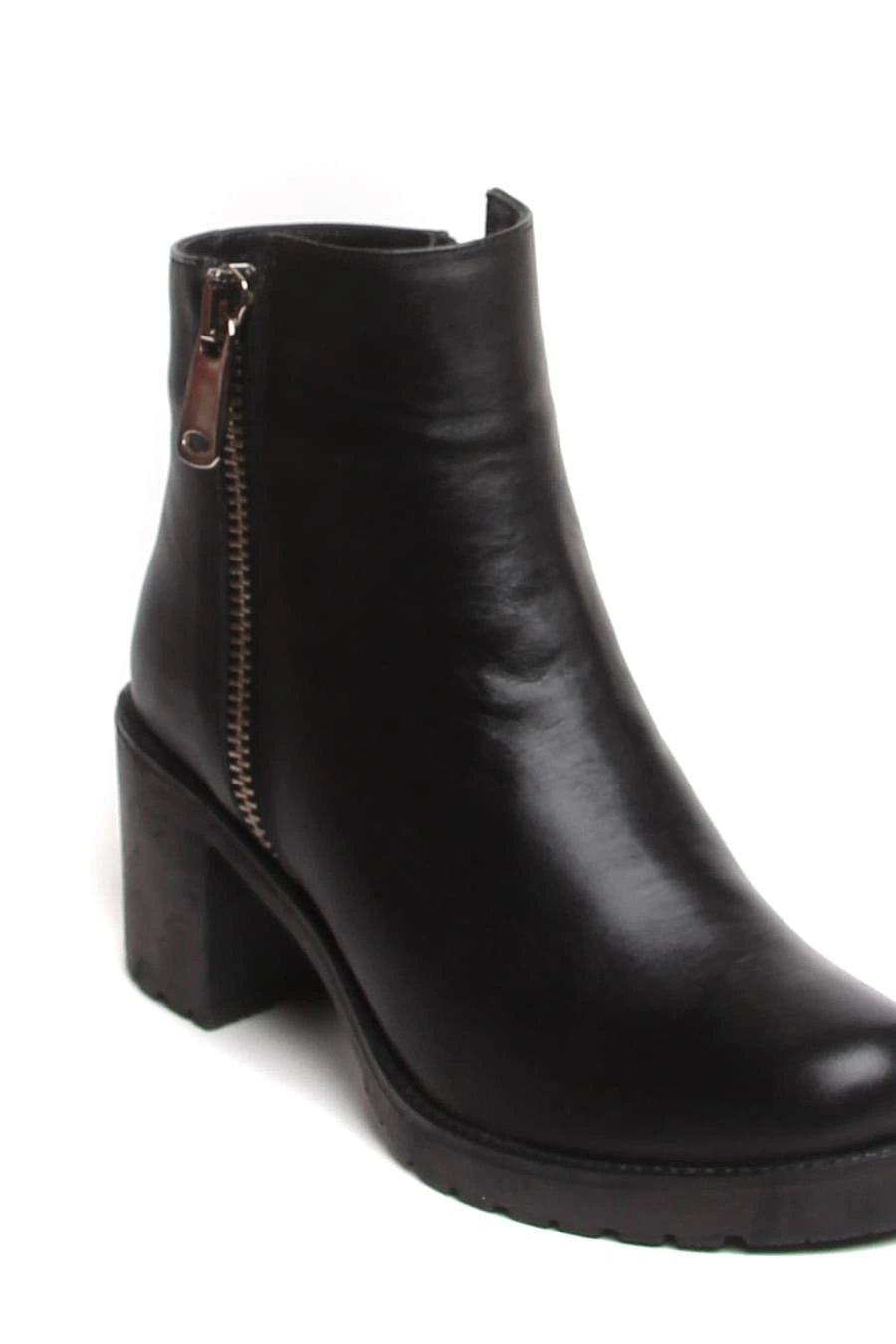 Ботинки MILANA 182316-1-110V черный - купить 13990