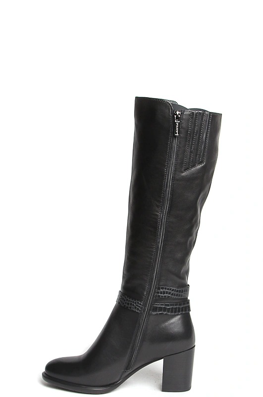 Сапоги MILANA 172072-4-110EF черный - купить 13990