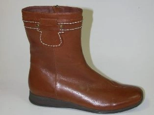 Полусапоги MILANA 1092-7-1N20F коричневый - купить 1