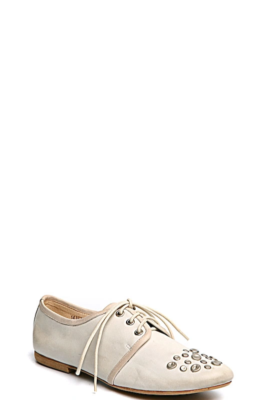 Полуботинки MILANA 141571-2-1111 серый - купить 2900