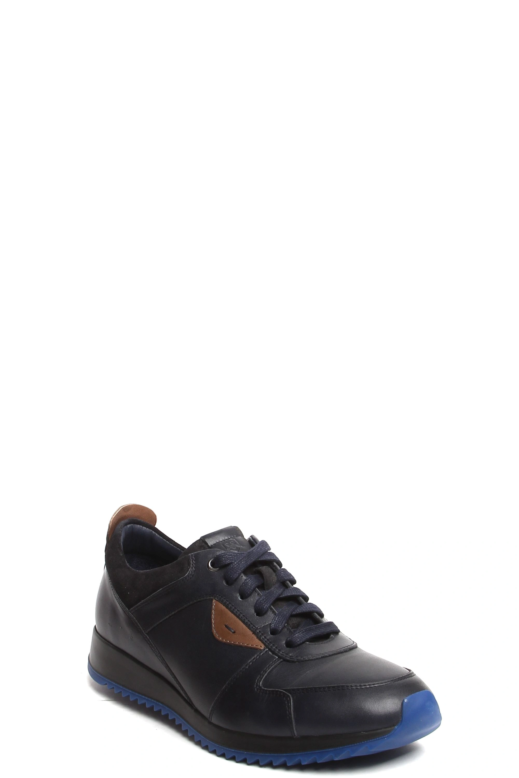 Полуботинки MILANA 182803-1-1501 синий - купить 10990