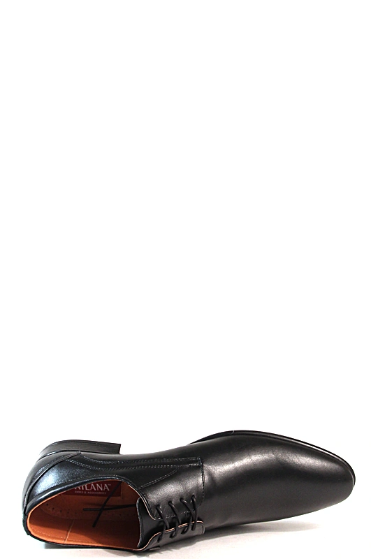 Полуботинки MILANA 152731-2-1101 черный - купить 2590