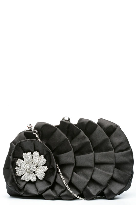 Клатч MILANA HB-148-10 черный - купить 990