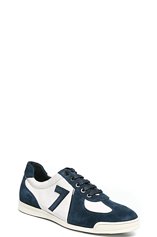 Полуботинки MILANA 141710-1-1501 белый - купить 2400