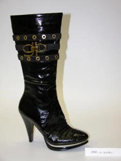 Сапоги MILANA 1194-4-7N10V черный - купить 1