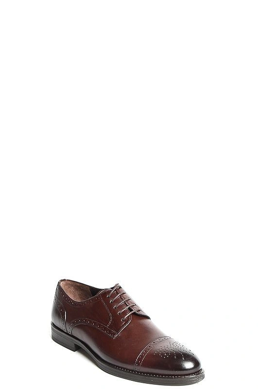 Полуботинки MILANA 172801-4-1201 коричневый - купить 8490