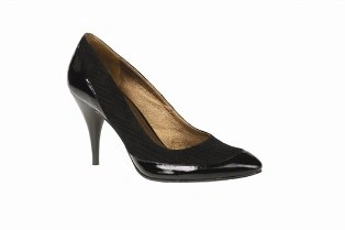 Туфли MILANA 1091-6-27N10L черный - купить 1