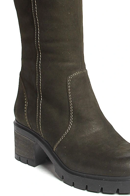 Сапоги MILANA 172420-1-863EF зеленый - купить 18990