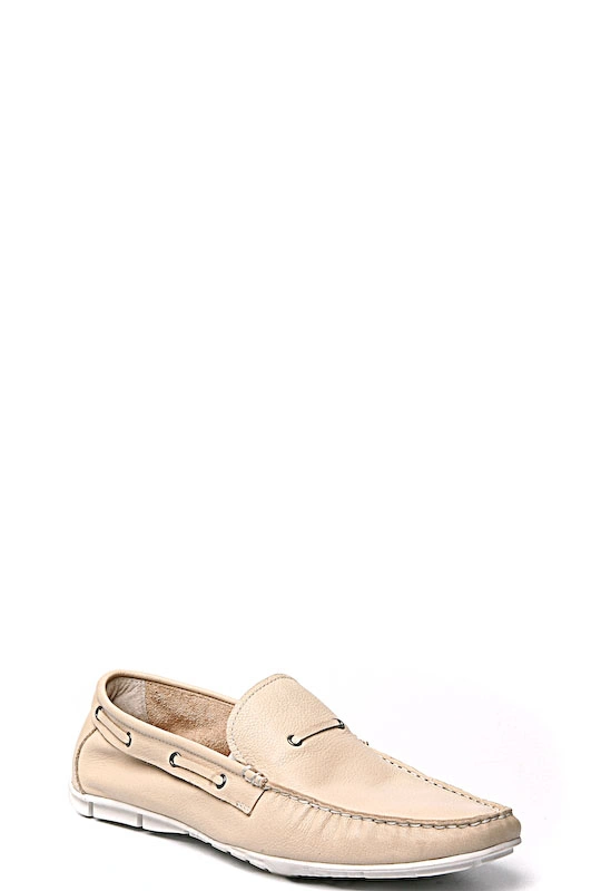 Мокасины MILANA 141766-1-1211 бежевый - купить 2400