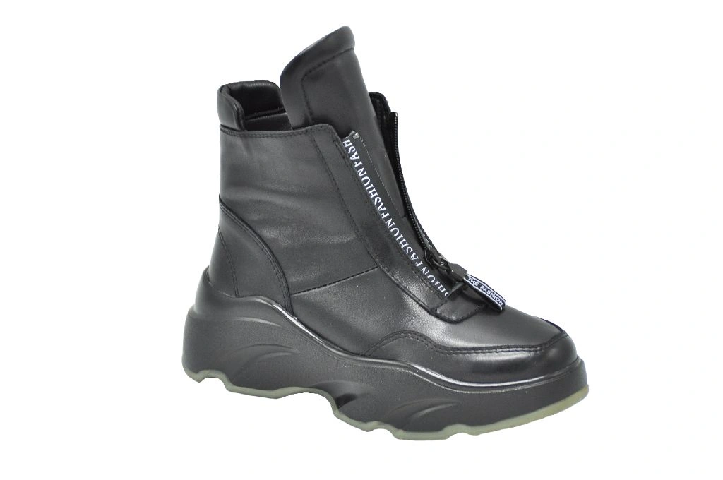 Ботинки MILANA 202424-2-110W черный - купить 