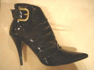 Ботильоны MILANA 91302-1-7101 черный - купить 1