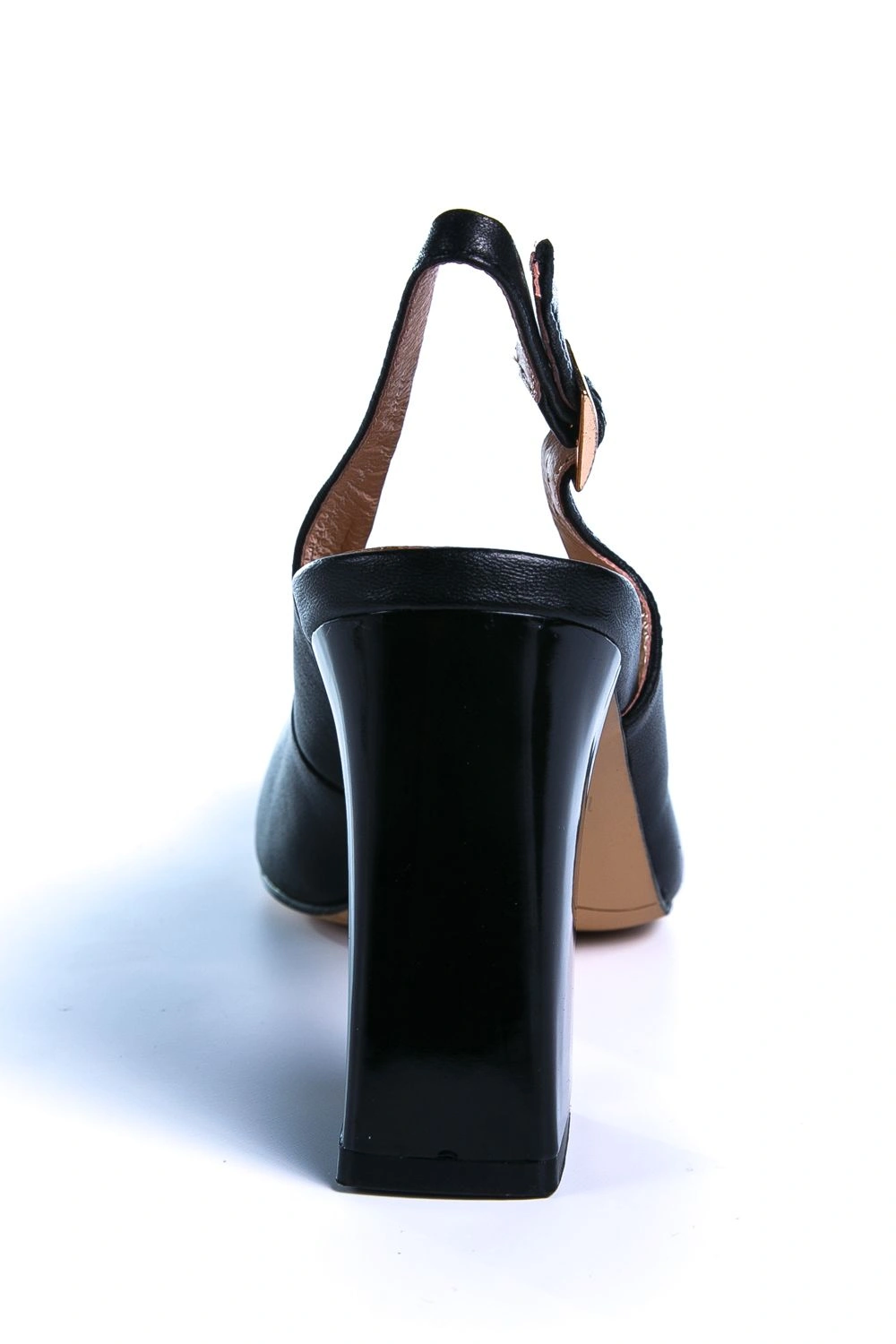 Босоножки MILANA 161096-2-1101 черный - купить 9490