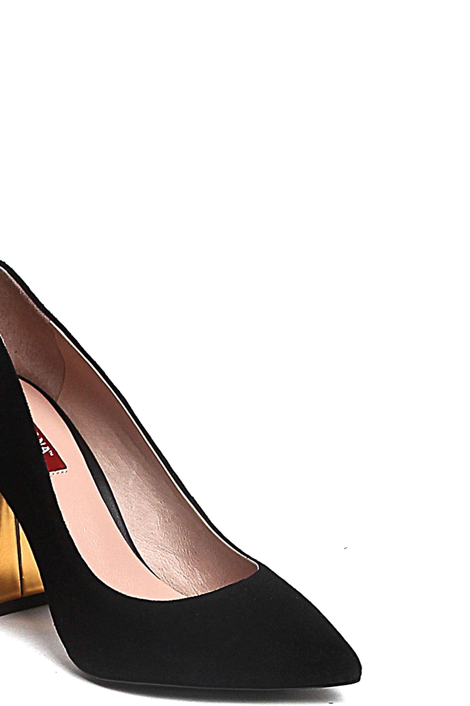 Туфли MILANA 181210-1-2101 черный - купить 7990