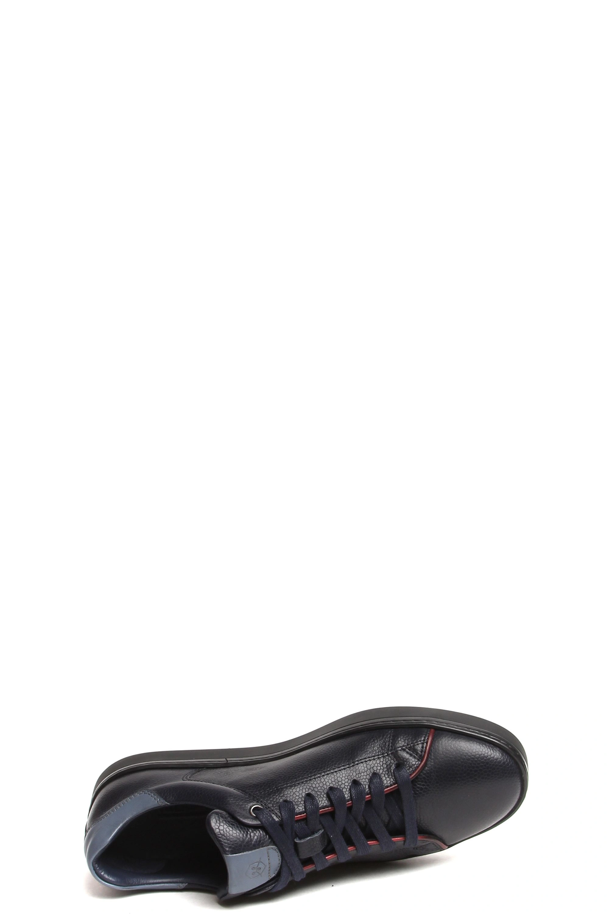 Полуботинки MILANA 182801-1-1501 синий - купить 9990