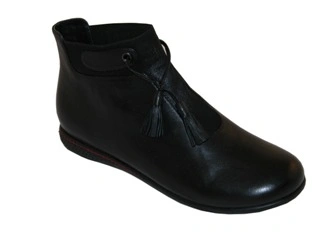 Ботильоны MILANA 92107-4-1101 черный - купить 1