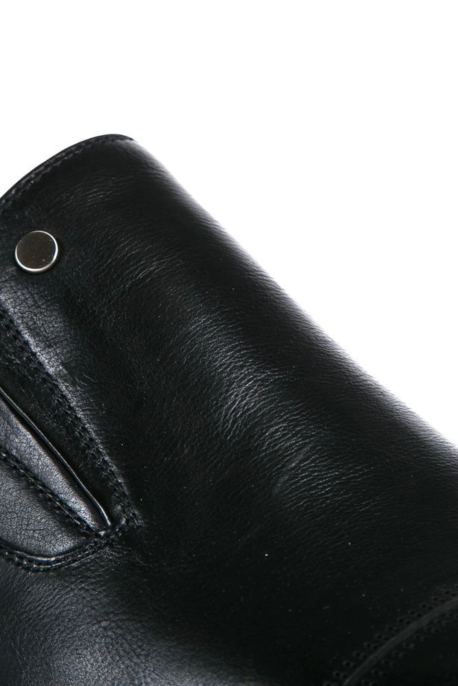 Полуботинки MILANA 162822-3-1101 черный - купить 8490