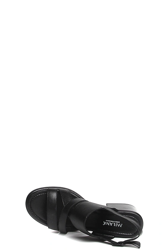 Босоножки MILANA 181586-1-1101 черный - купить 5990