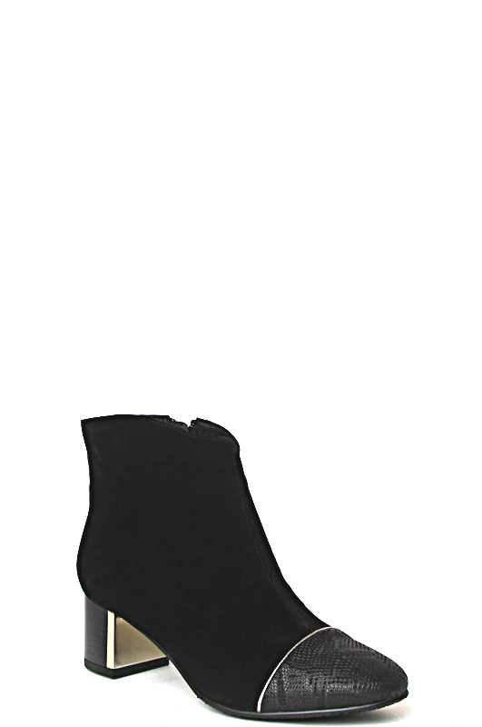 Ботинки MILANA 152023-2-210V черный - купить 4490