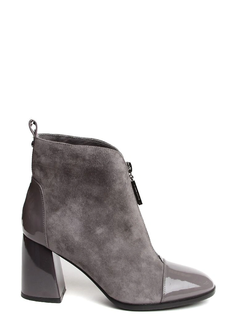 Ботильоны MILANA 192305-2-221V серый - купить 9990