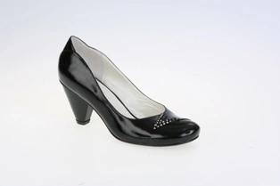 Туфли MILANA 91103-4-10101 черный - купить 1