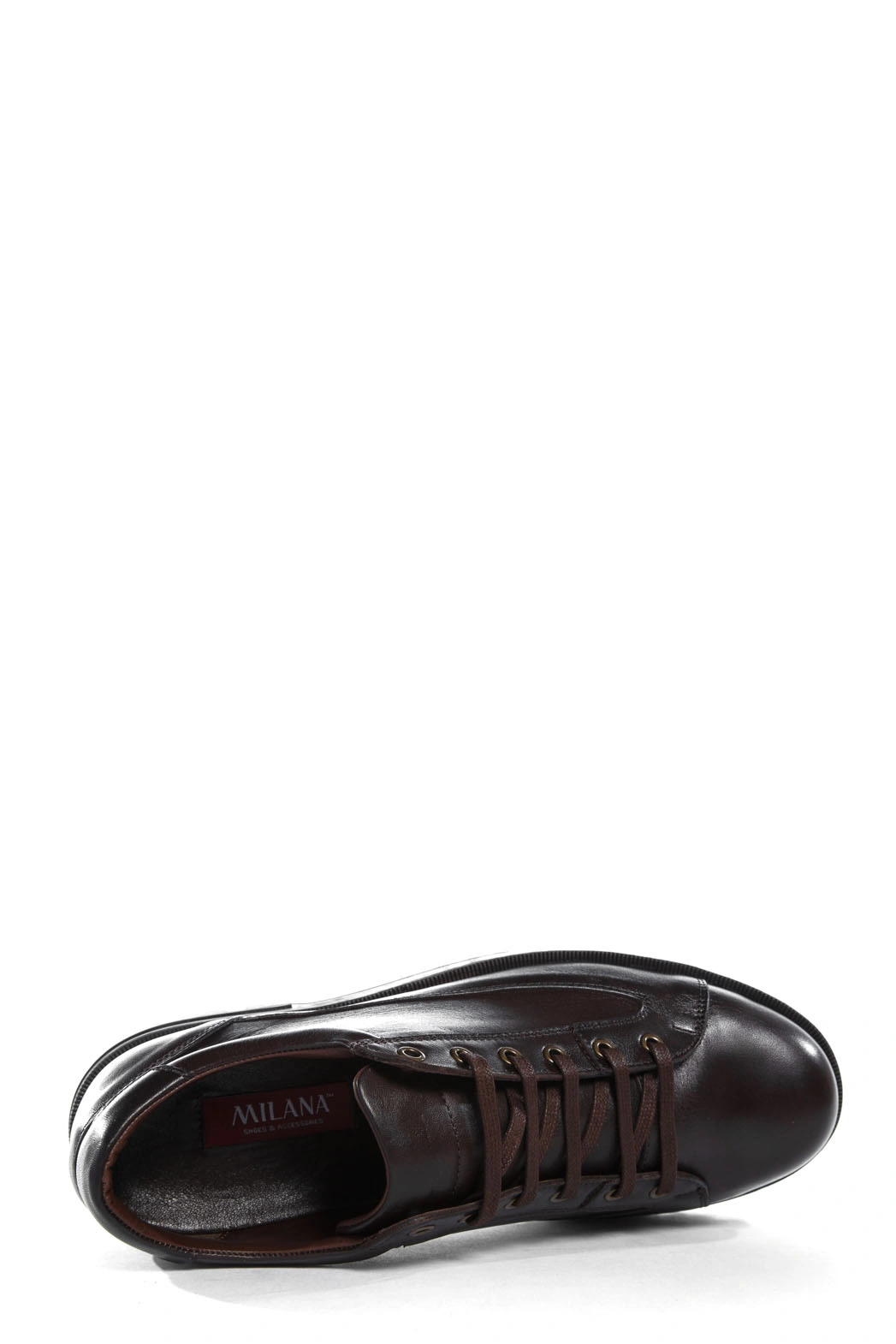 Полуботинки MILANA 162783-1-1201 коричневый - купить 7990