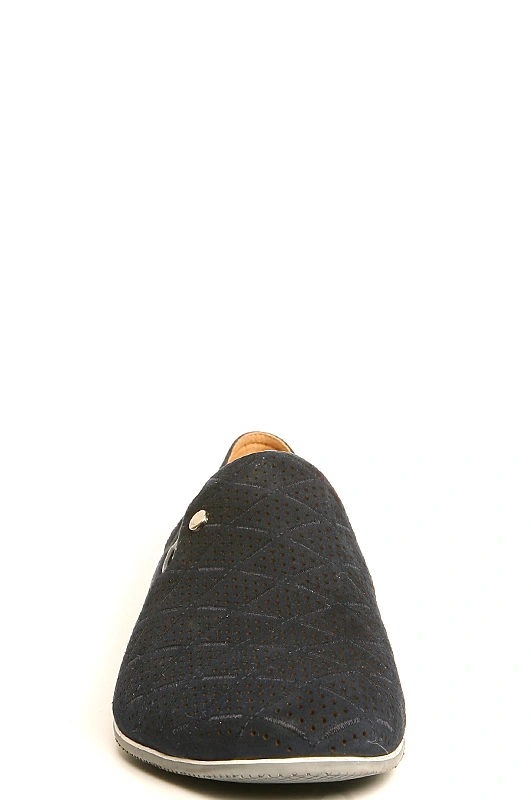 Полуботинки MILANA 141822-1-2501 синий - купить 5990