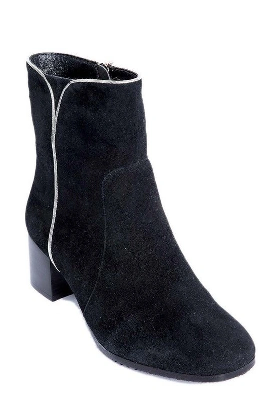 Ботинки MILANA 132067-2-210F черный - купить 5700