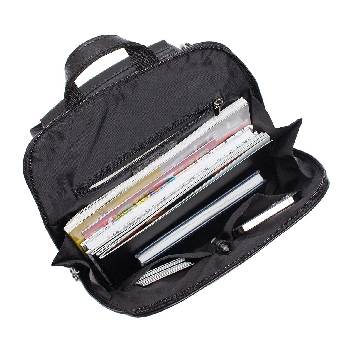 Рюкзак BLACKWOOD 11014301 черный - купить 9490