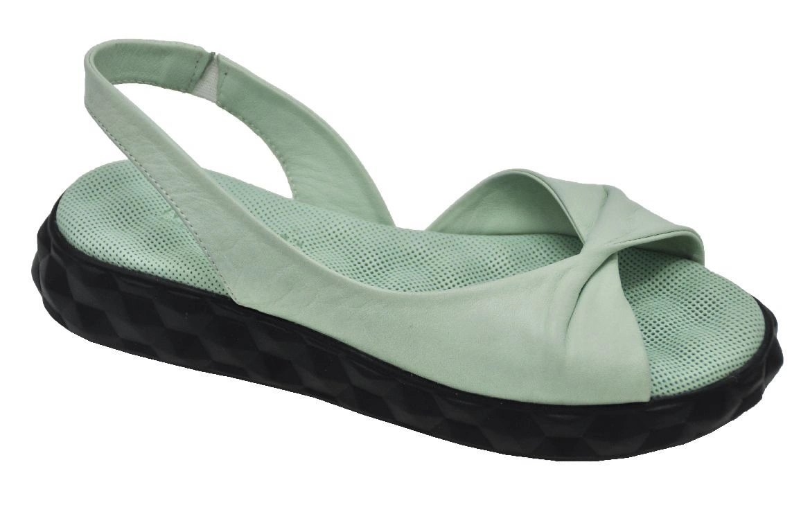 Сандалии MILANA 201506-1-1681 зеленый - купить 6990